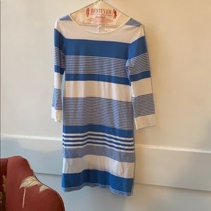 Striped Lilly Pulitzer dress